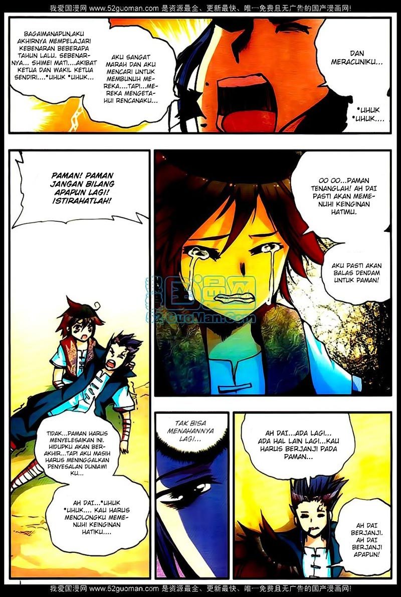 Good Reaper Chapter 17 Gambar 22