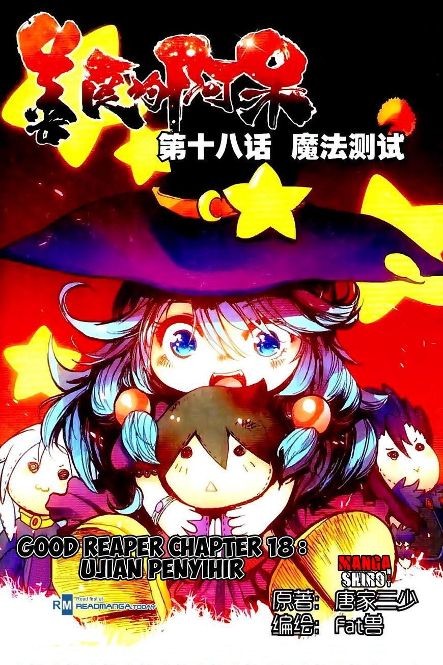 Good Reaper Chapter 18 Gambar 2