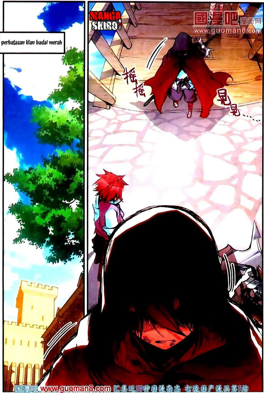 Good Reaper Chapter 18 Gambar 3