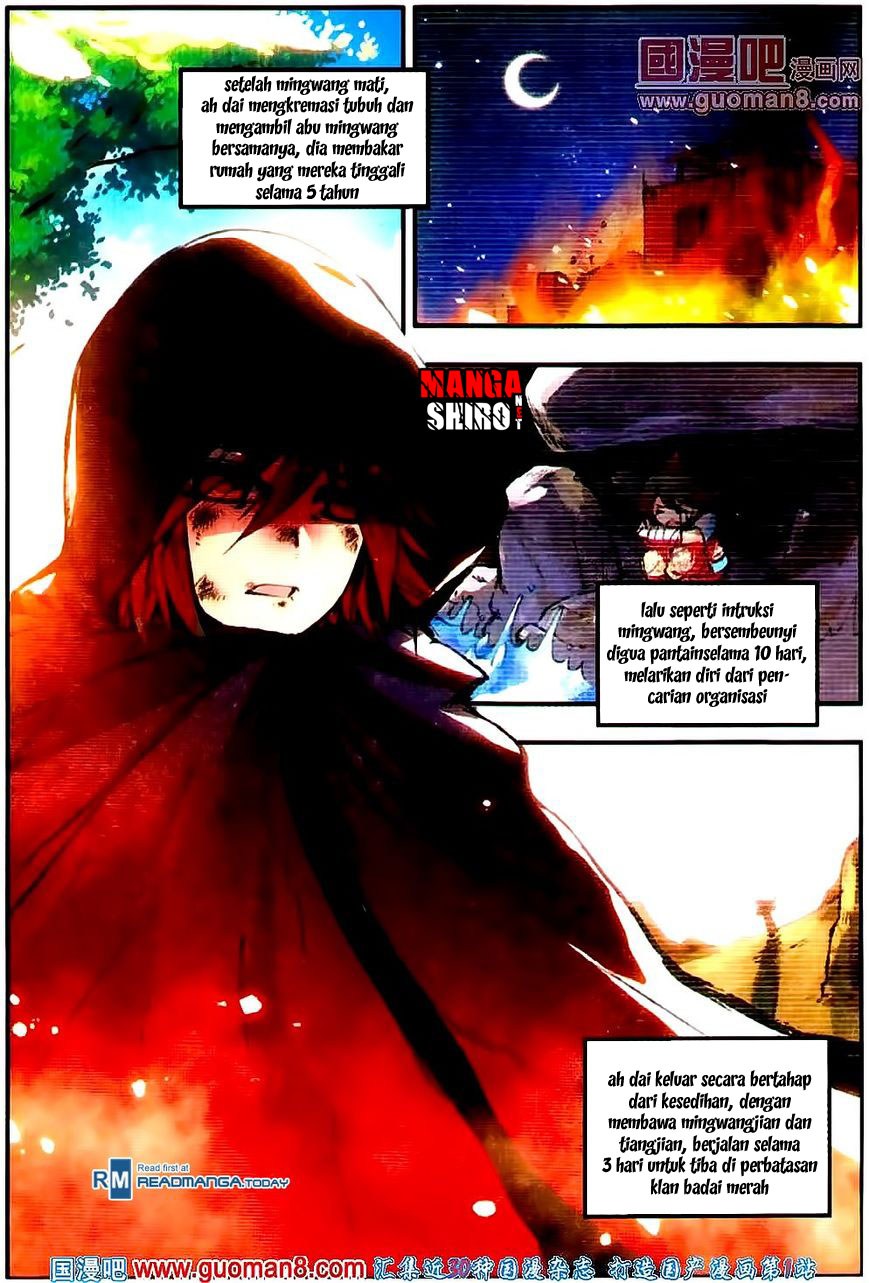 Good Reaper Chapter 18 Gambar 5