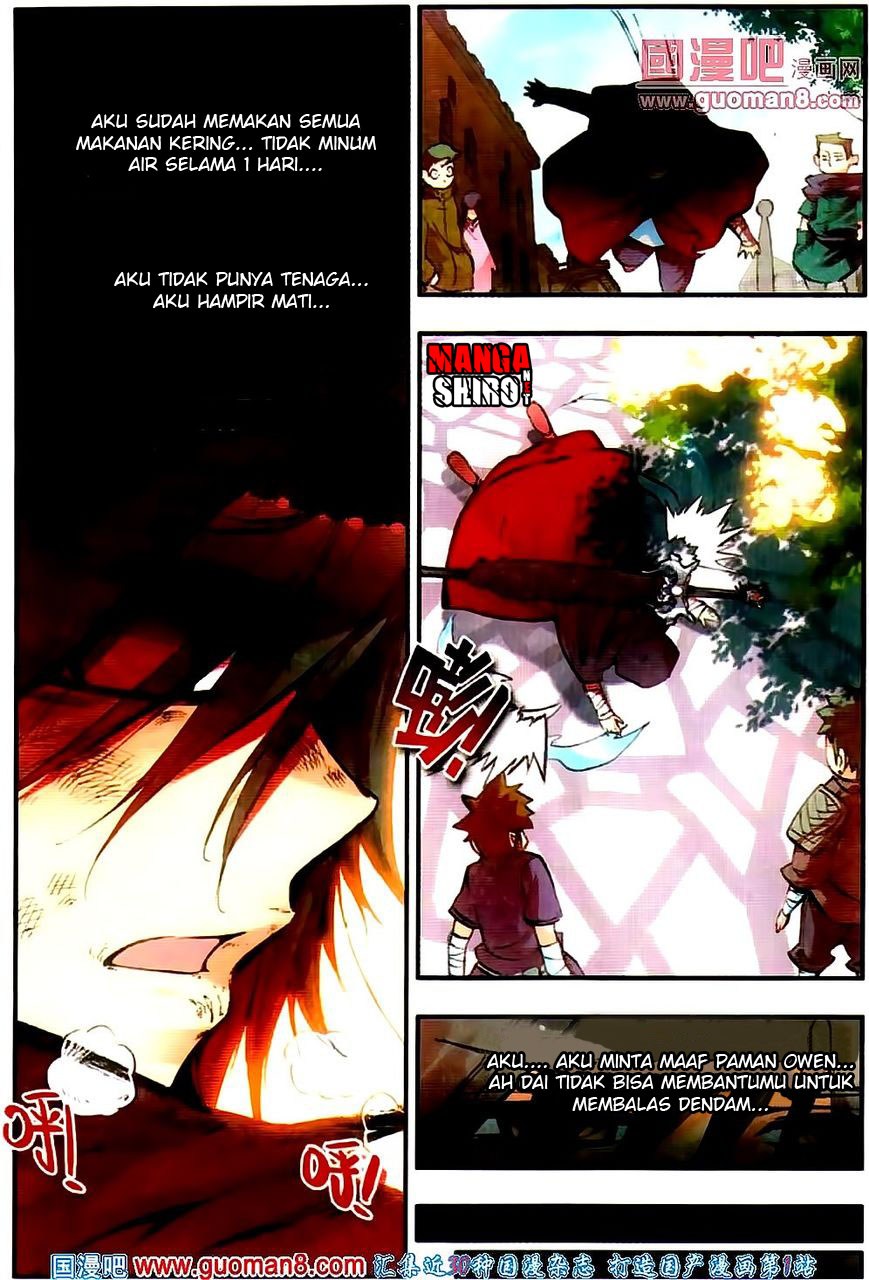 Good Reaper Chapter 18 Gambar 6