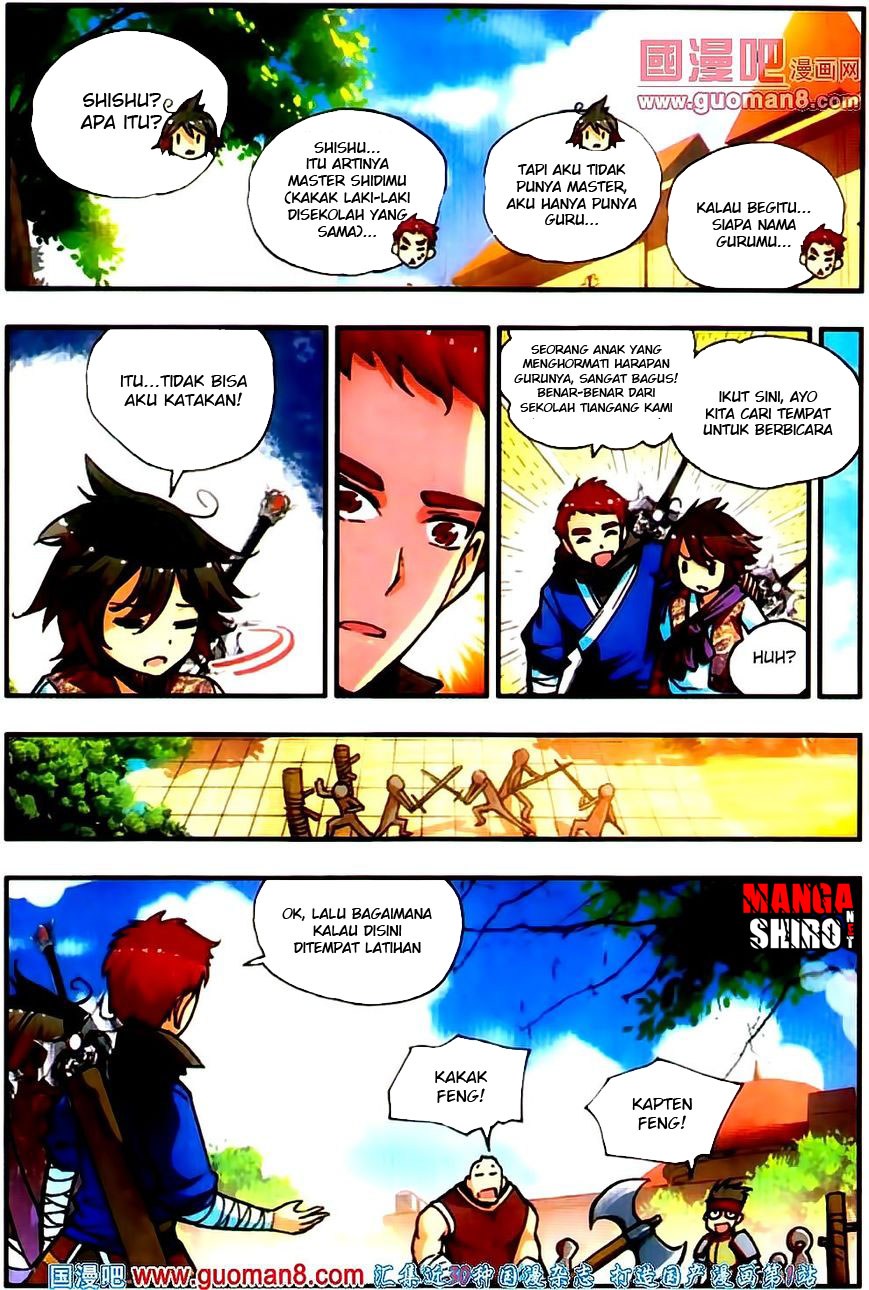 Good Reaper Chapter 18 Gambar 11