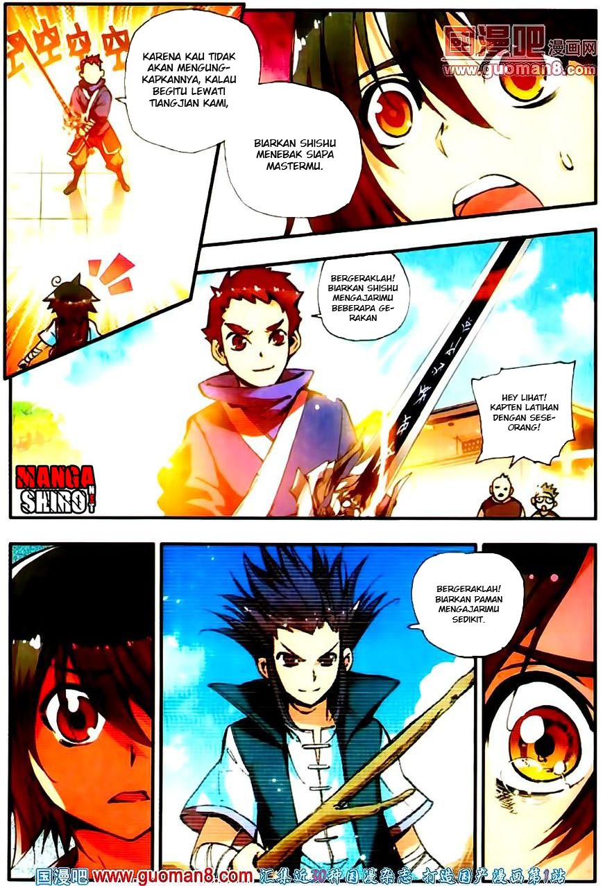 Good Reaper Chapter 18 Gambar 12