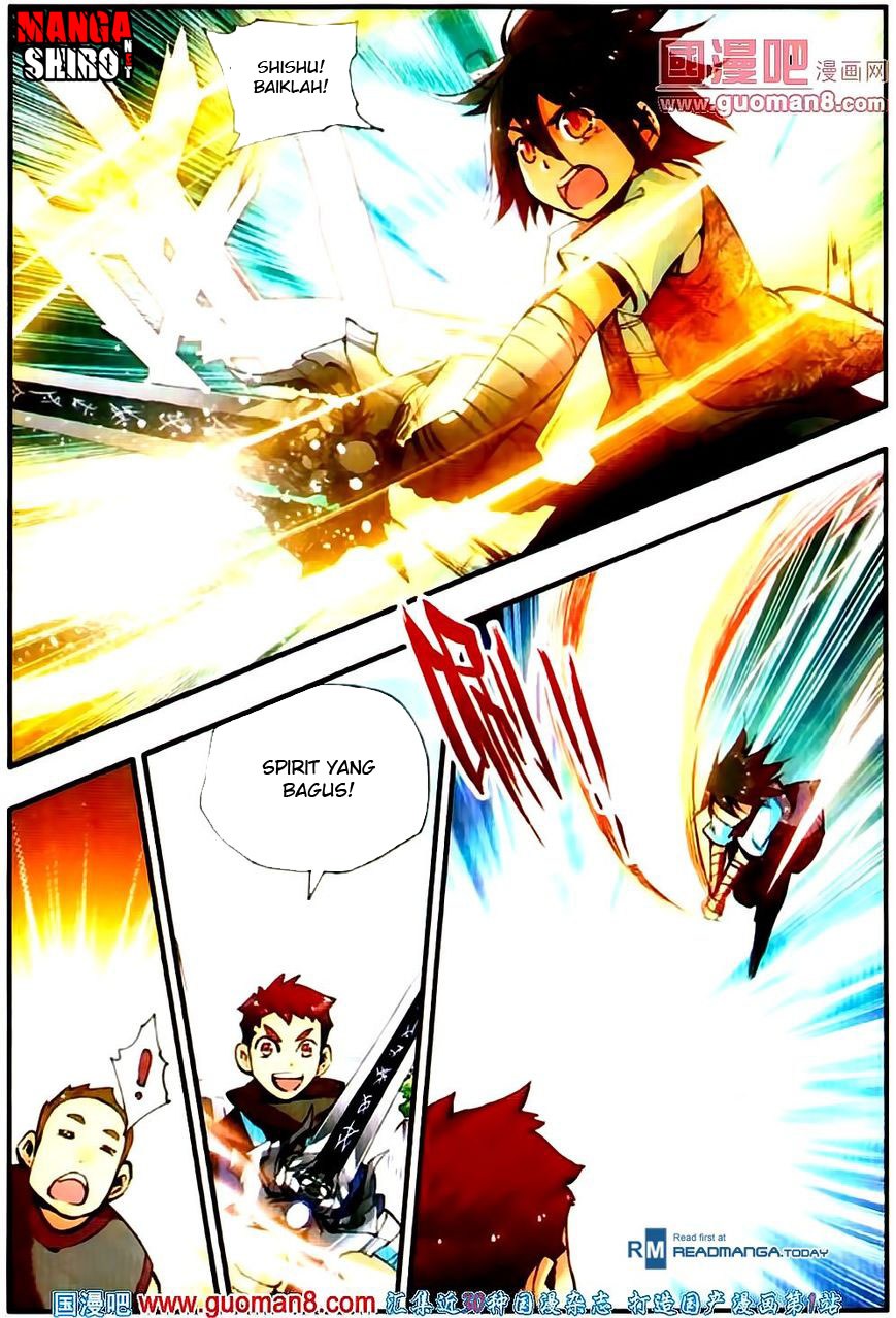 Good Reaper Chapter 18 Gambar 13