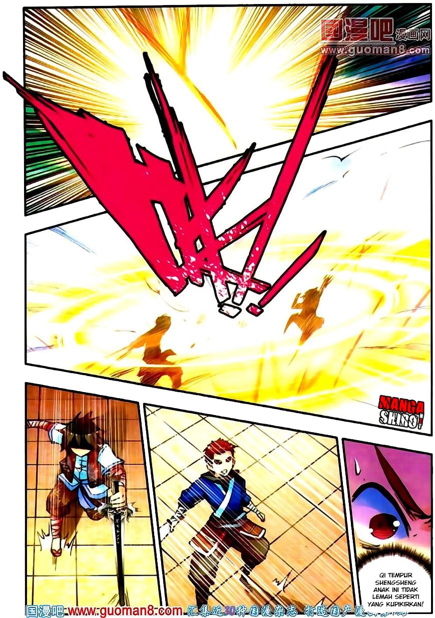 Good Reaper Chapter 18 Gambar 14
