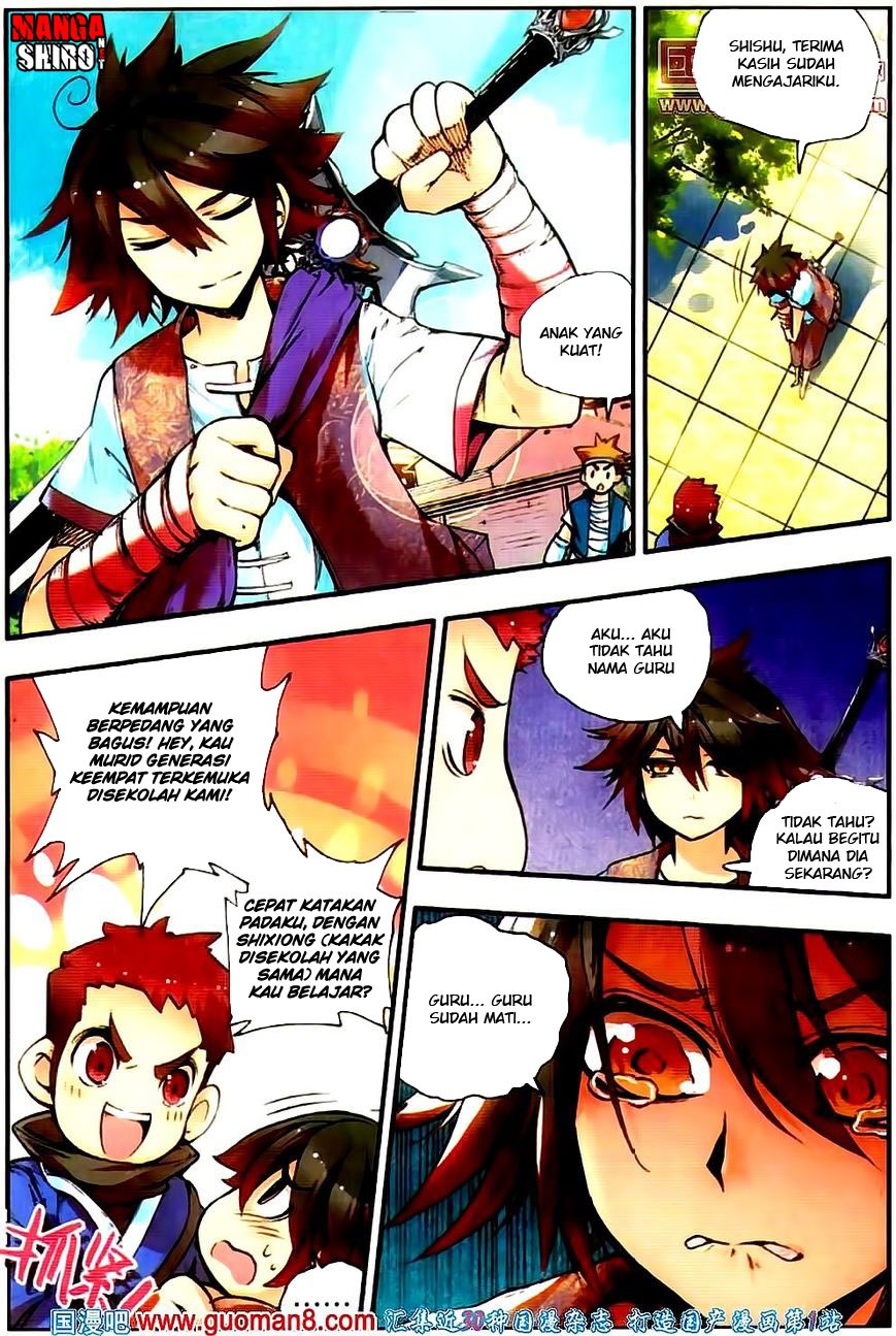 Good Reaper Chapter 18 Gambar 15