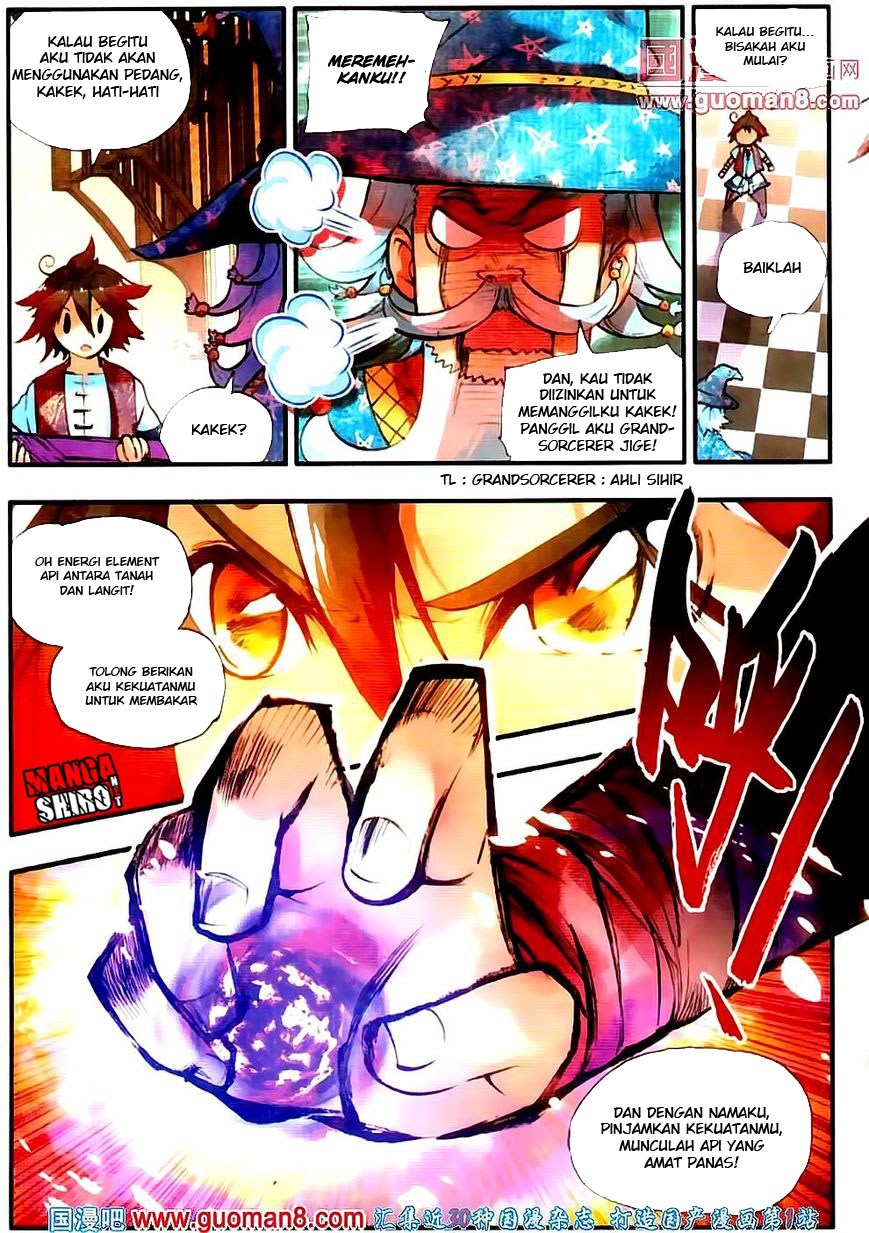 Good Reaper Chapter 18 Gambar 20