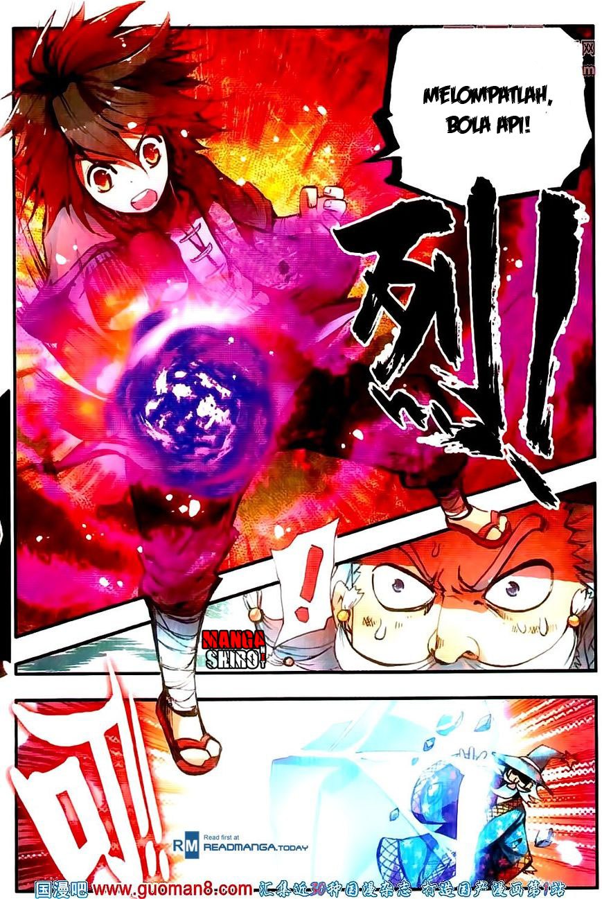 Good Reaper Chapter 18 Gambar 21