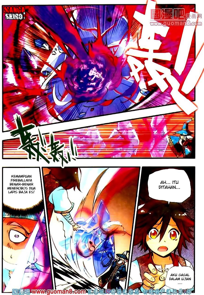 Good Reaper Chapter 18 Gambar 22