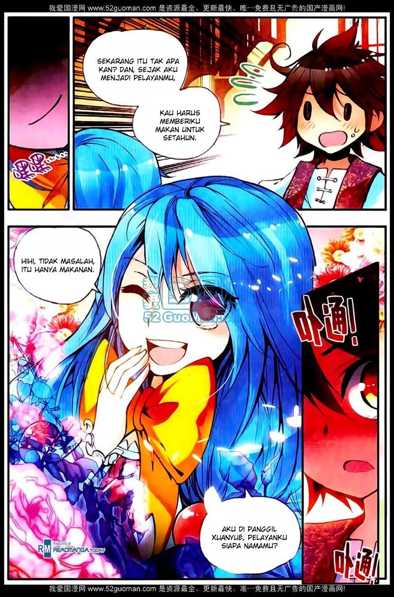 Good Reaper Chapter 20 Gambar 5