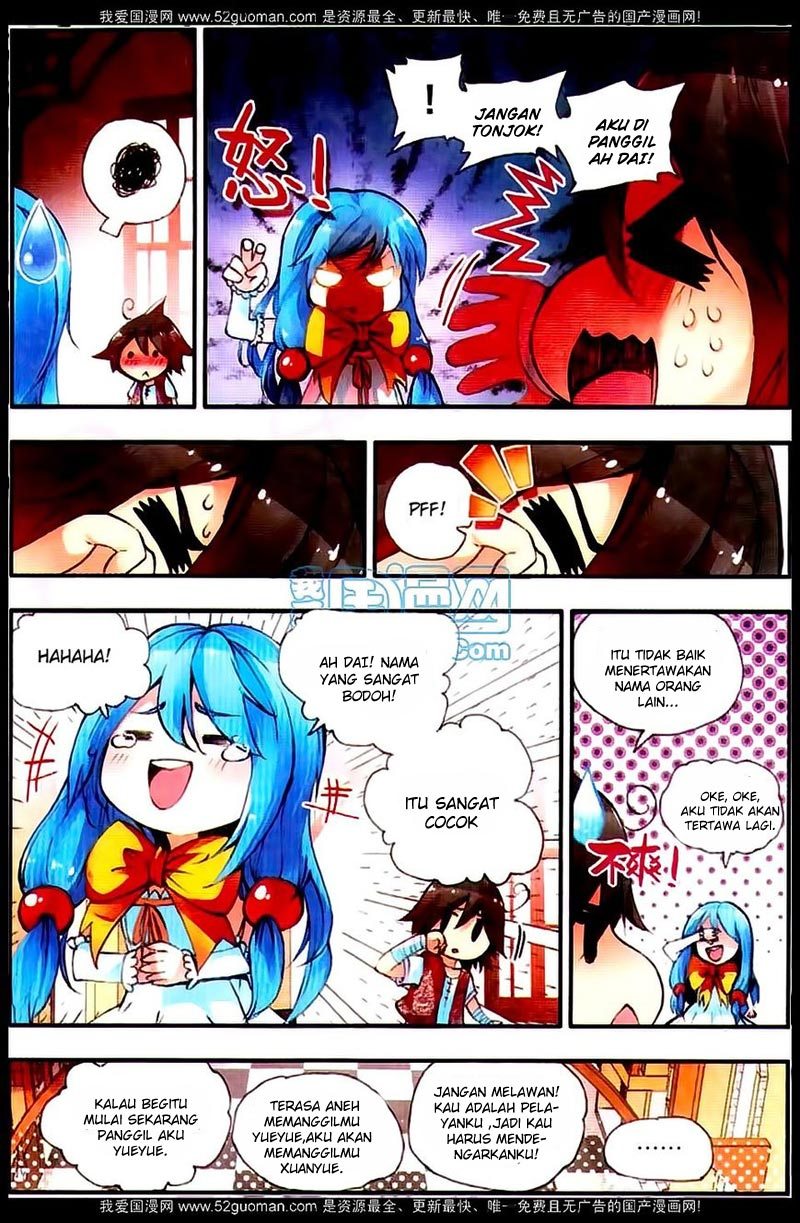 Good Reaper Chapter 20 Gambar 6