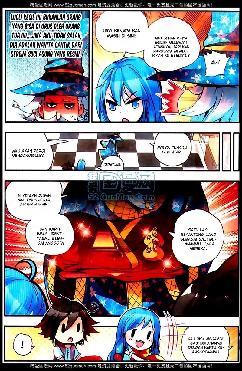 Good Reaper Chapter 20 Gambar 7