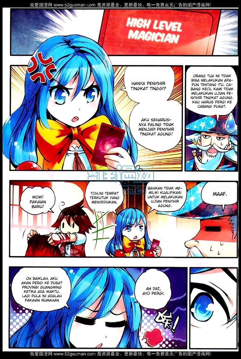 Good Reaper Chapter 20 Gambar 8
