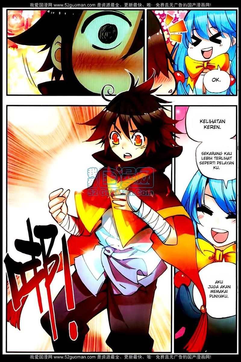 Good Reaper Chapter 20 Gambar 12