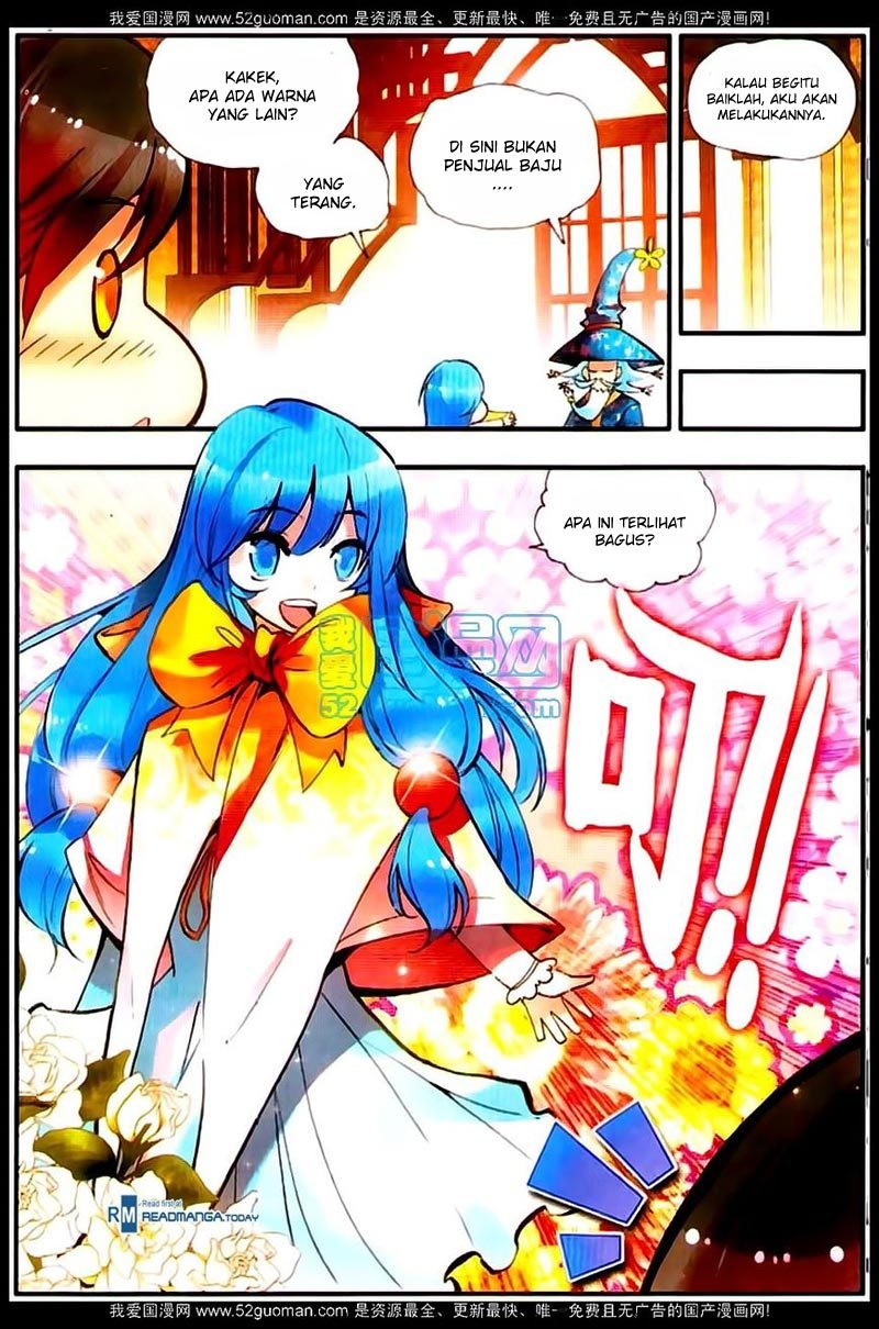 Good Reaper Chapter 20 Gambar 13
