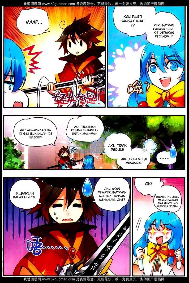 Good Reaper Chapter 20 Gambar 16
