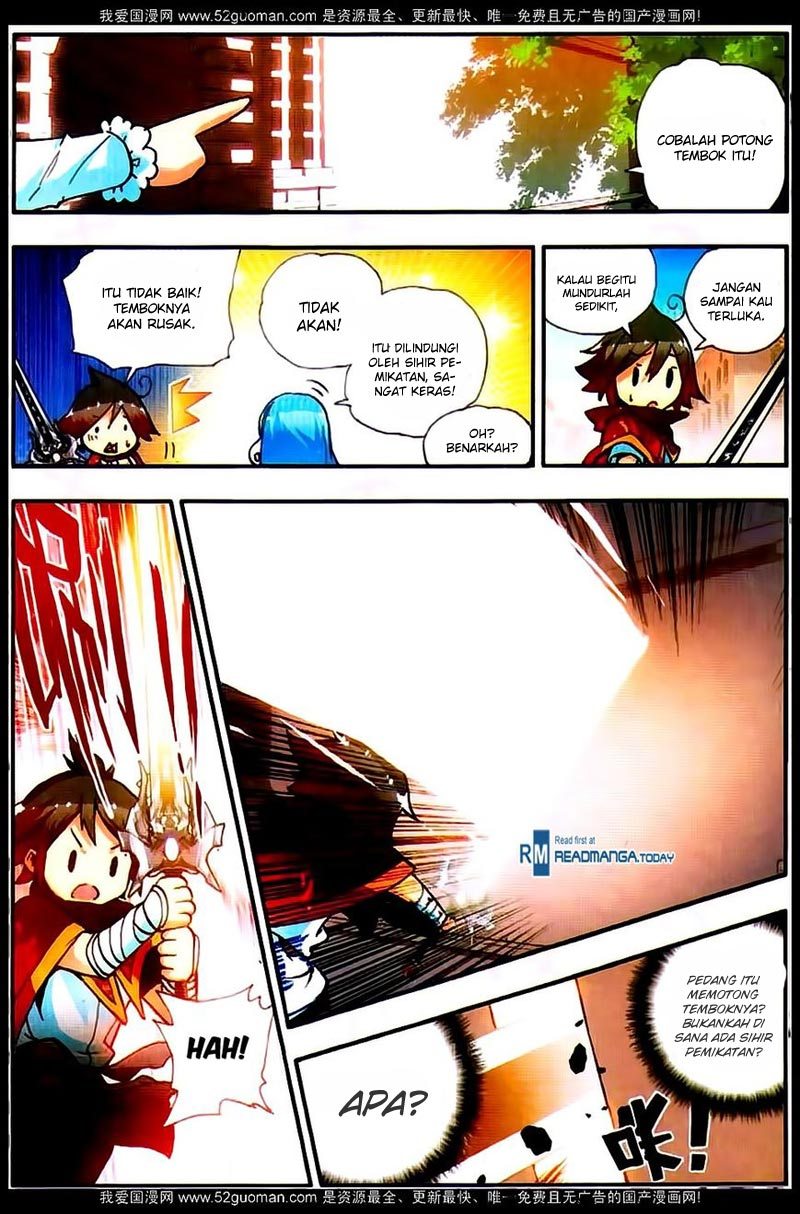 Good Reaper Chapter 20 Gambar 17