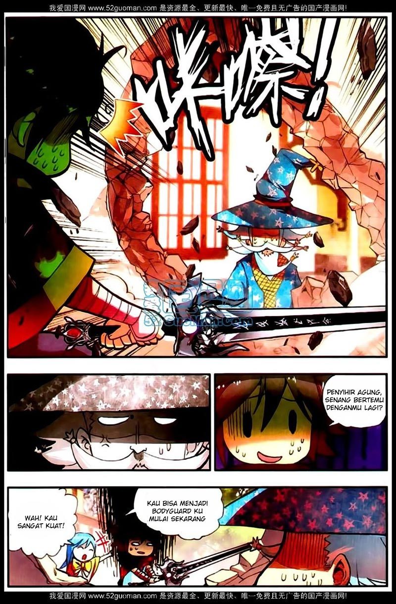 Good Reaper Chapter 20 Gambar 18