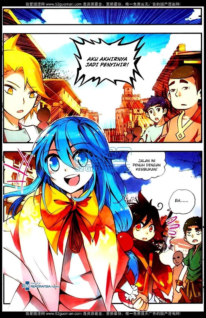 Good Reaper Chapter 20 Gambar 21