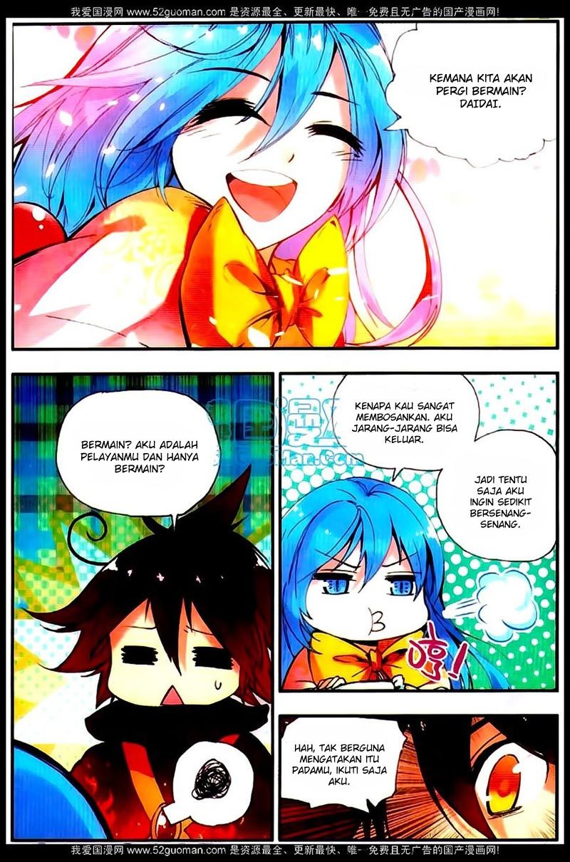 Good Reaper Chapter 20 Gambar 22