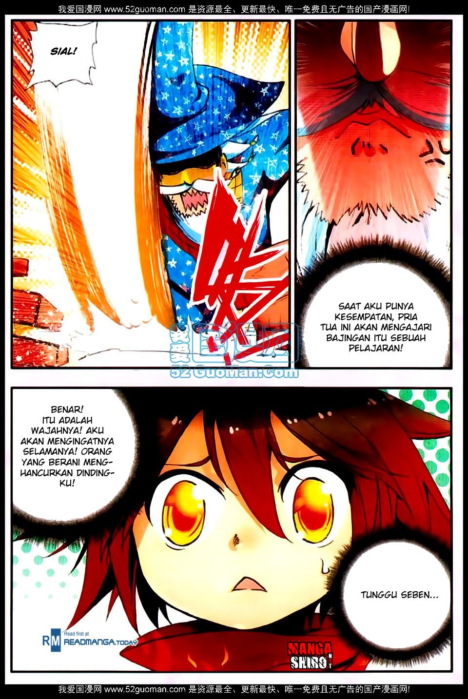 Good Reaper Chapter 23 Gambar 5