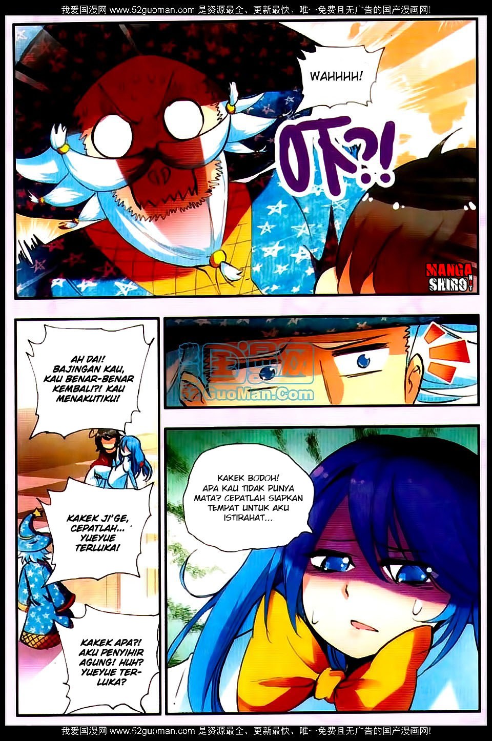 Good Reaper Chapter 23 Gambar 6