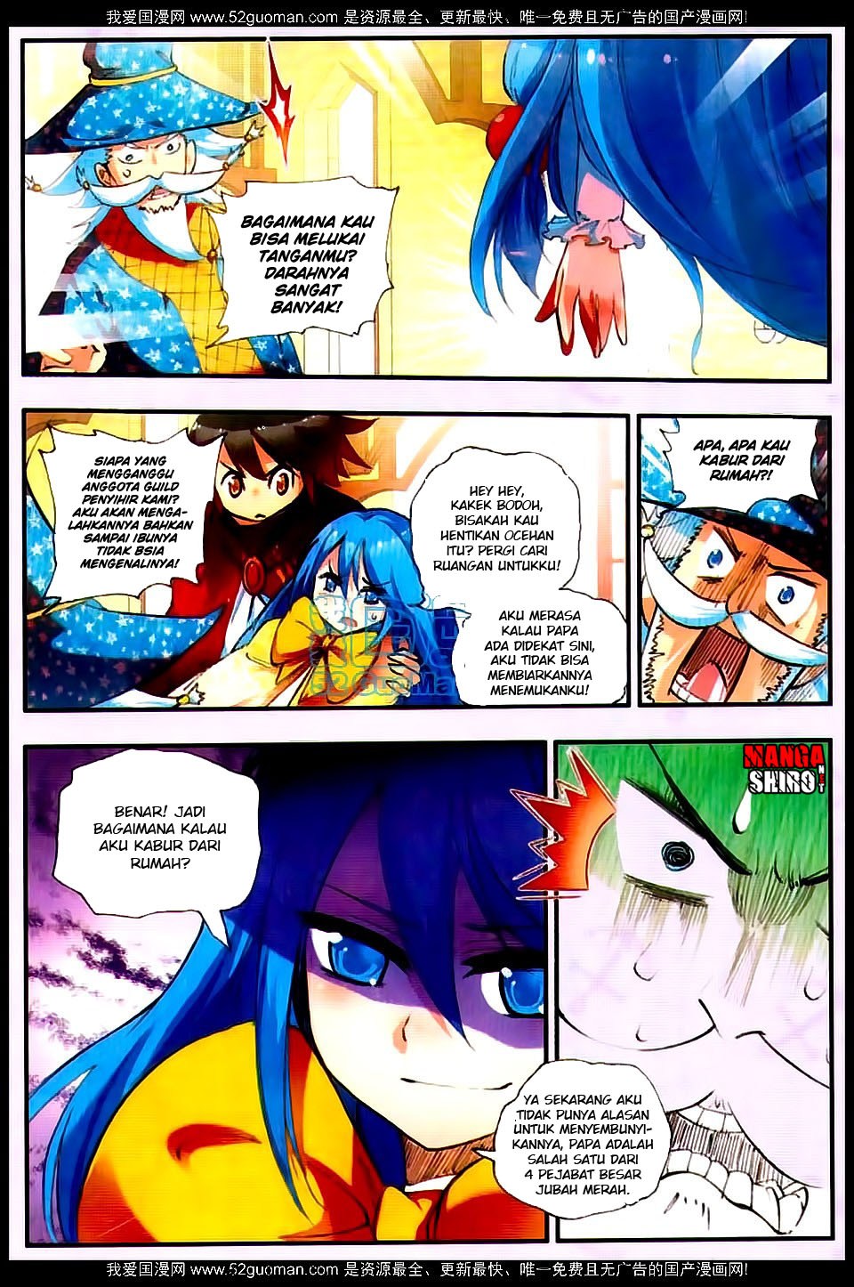Good Reaper Chapter 23 Gambar 7