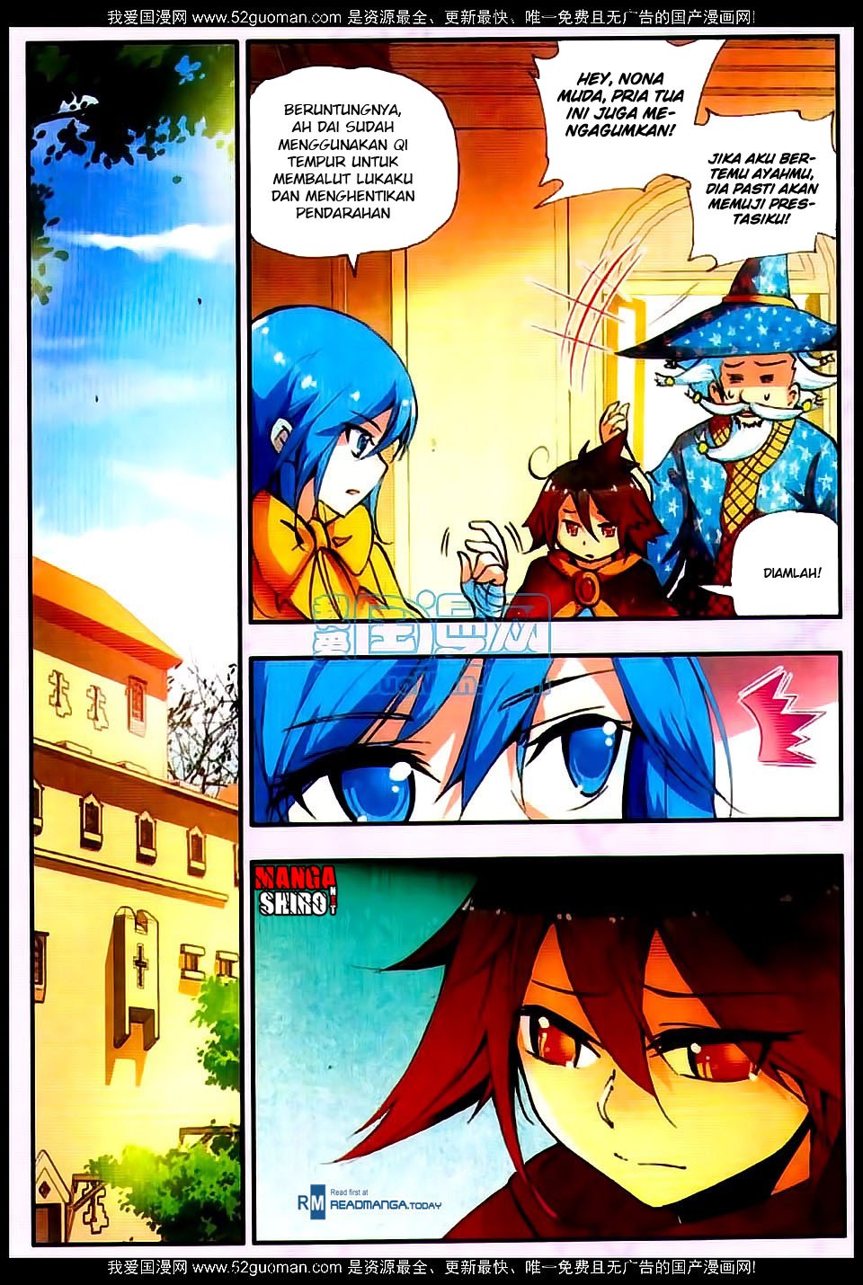 Good Reaper Chapter 23 Gambar 9