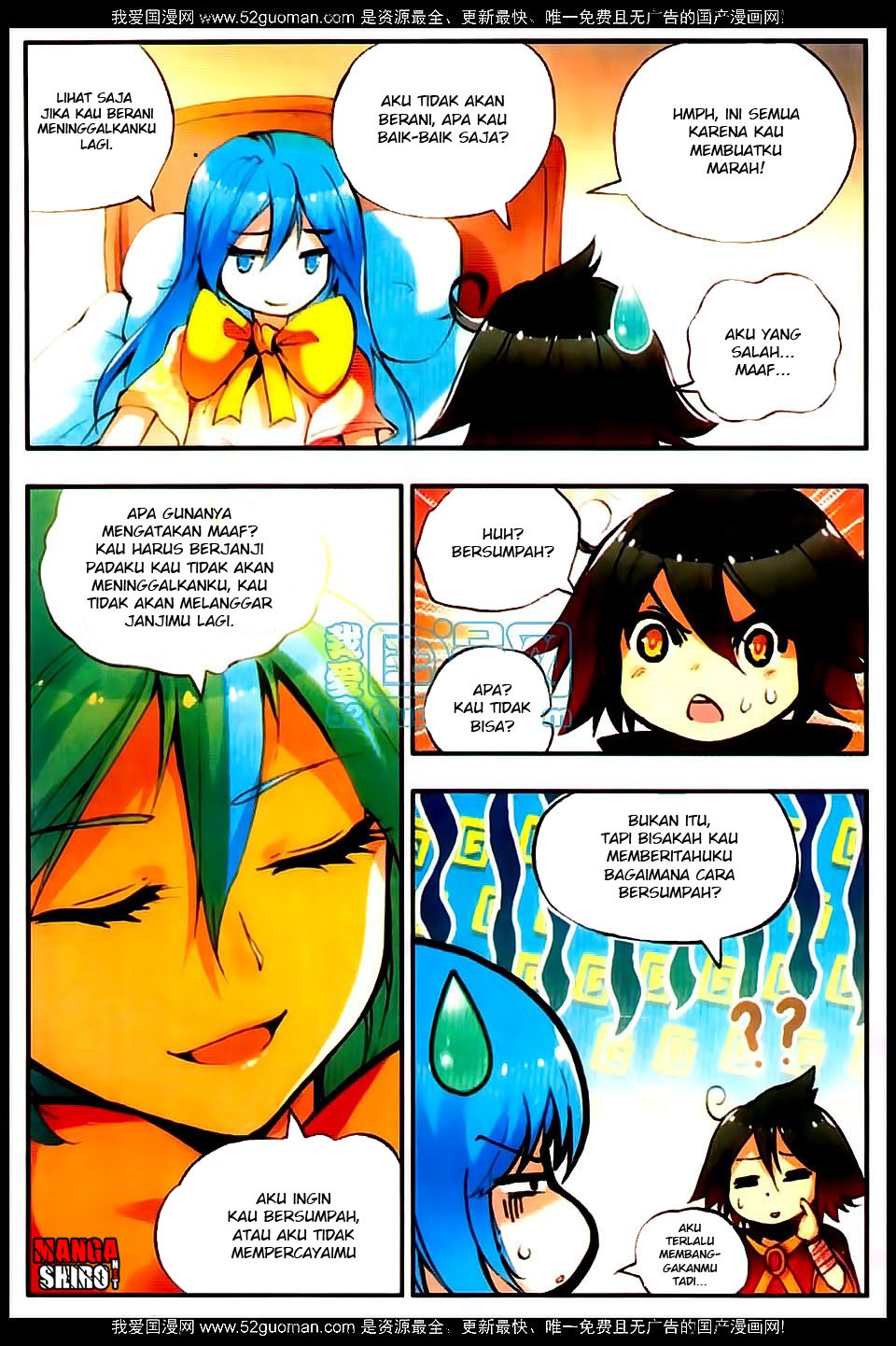 Good Reaper Chapter 23 Gambar 10