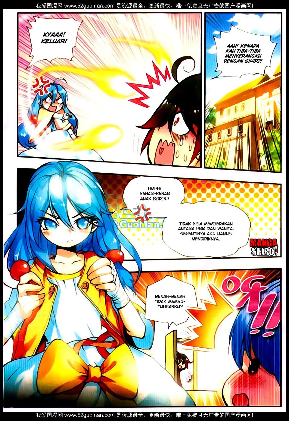 Good Reaper Chapter 23 Gambar 15