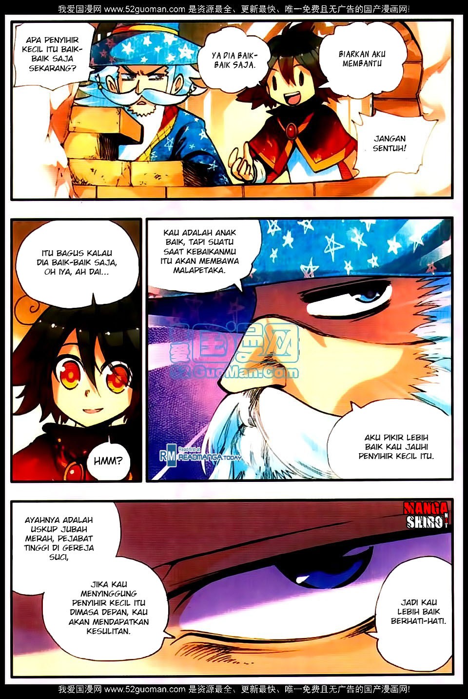 Good Reaper Chapter 23 Gambar 17