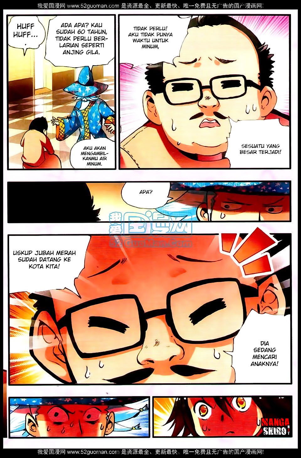 Good Reaper Chapter 23 Gambar 19
