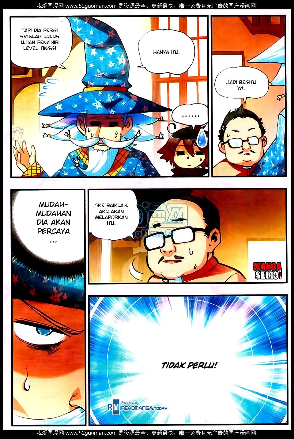 Good Reaper Chapter 23 Gambar 21