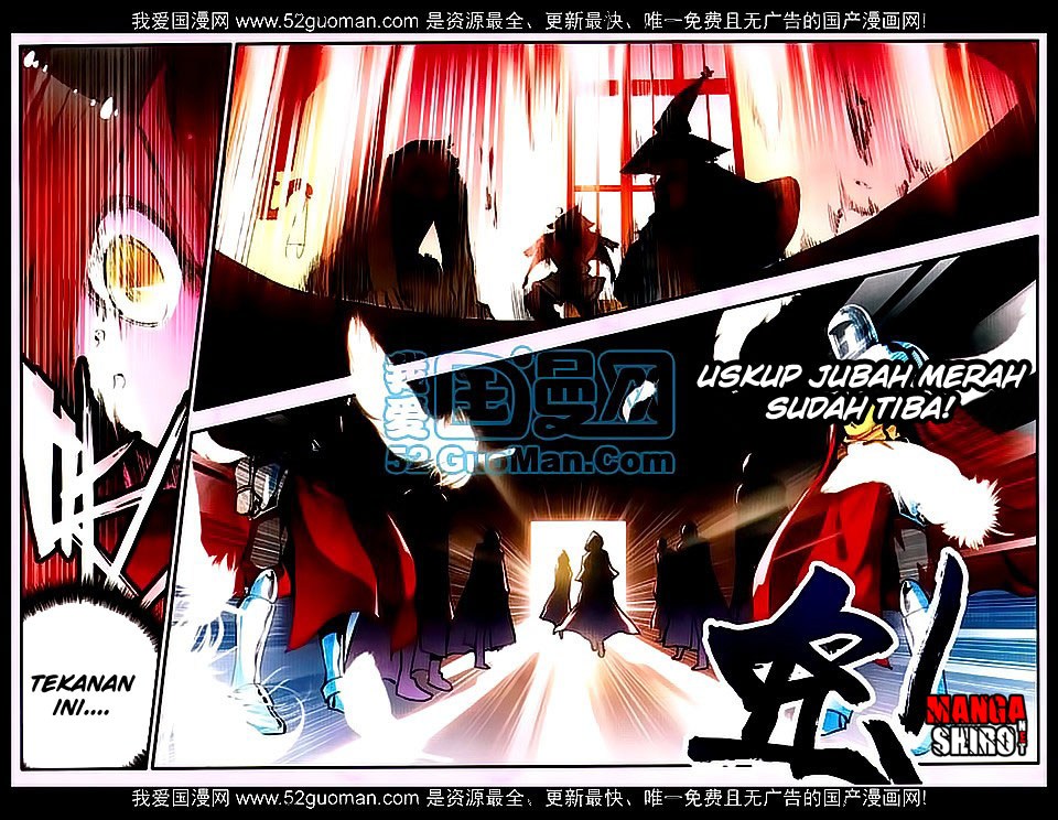 Good Reaper Chapter 23 Gambar 22