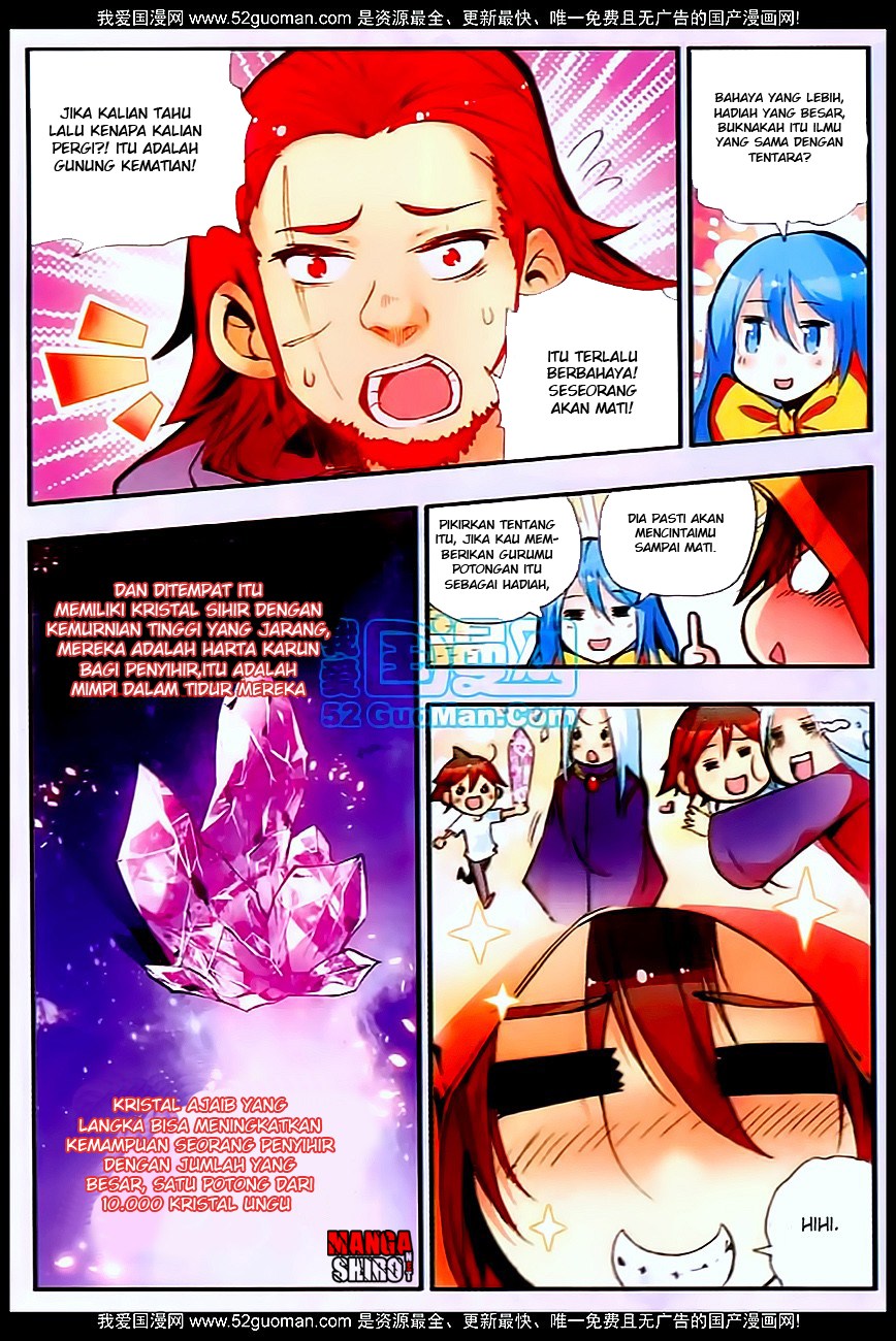 Good Reaper Chapter 28 Gambar 4