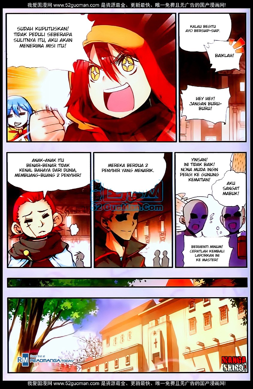 Good Reaper Chapter 28 Gambar 5