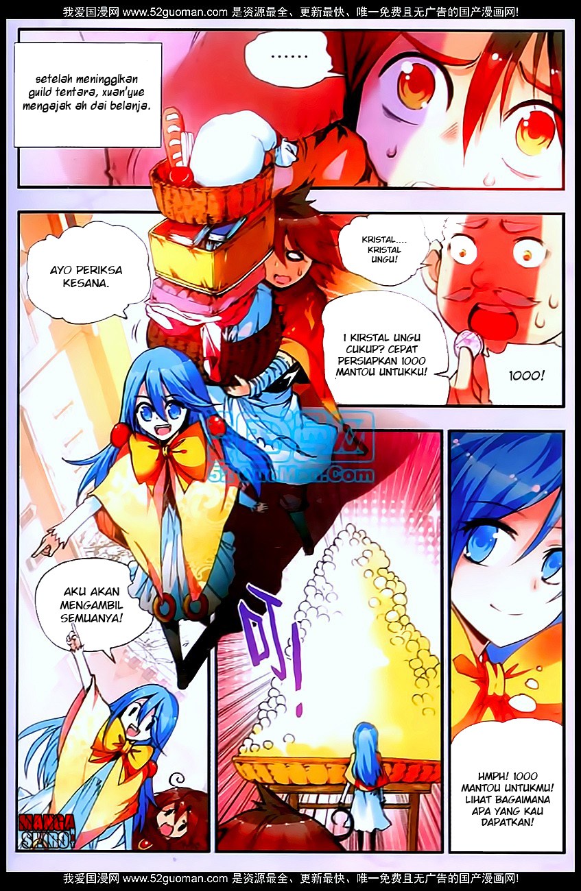 Good Reaper Chapter 28 Gambar 6