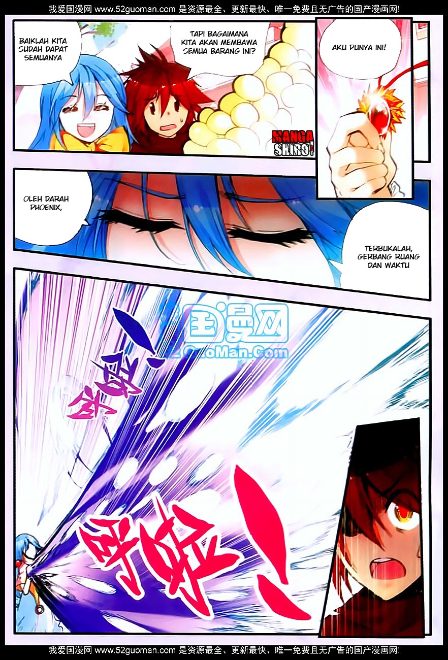 Good Reaper Chapter 28 Gambar 7