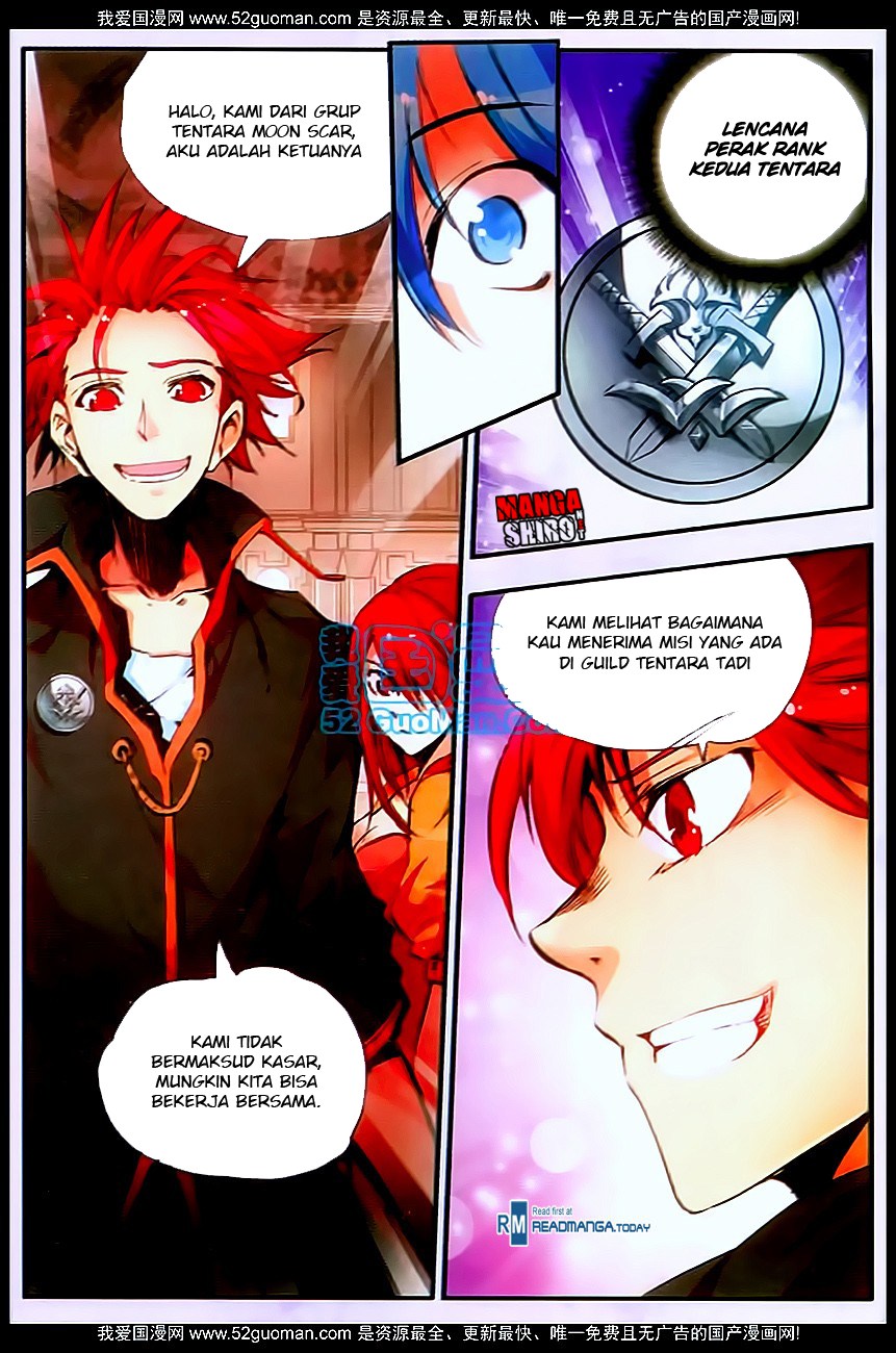 Good Reaper Chapter 28 Gambar 9