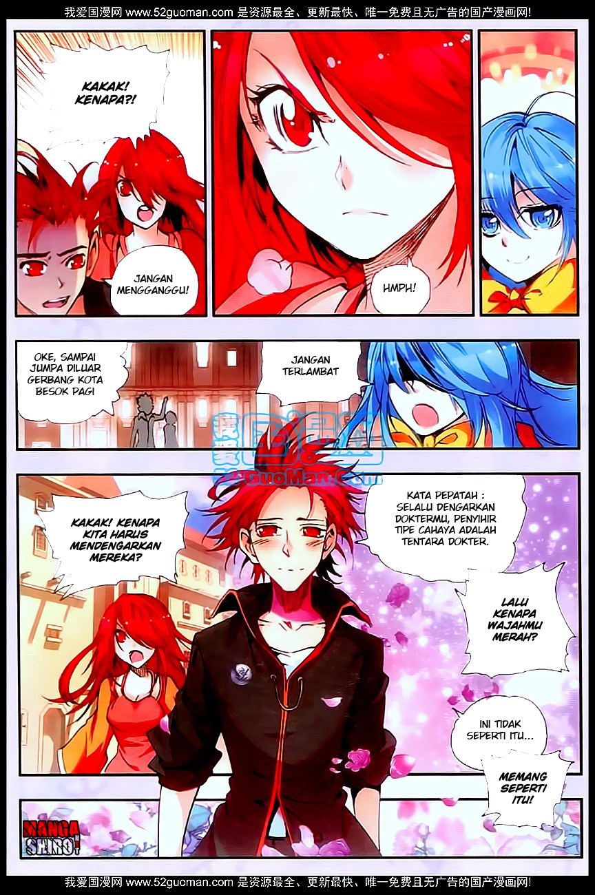 Good Reaper Chapter 28 Gambar 12