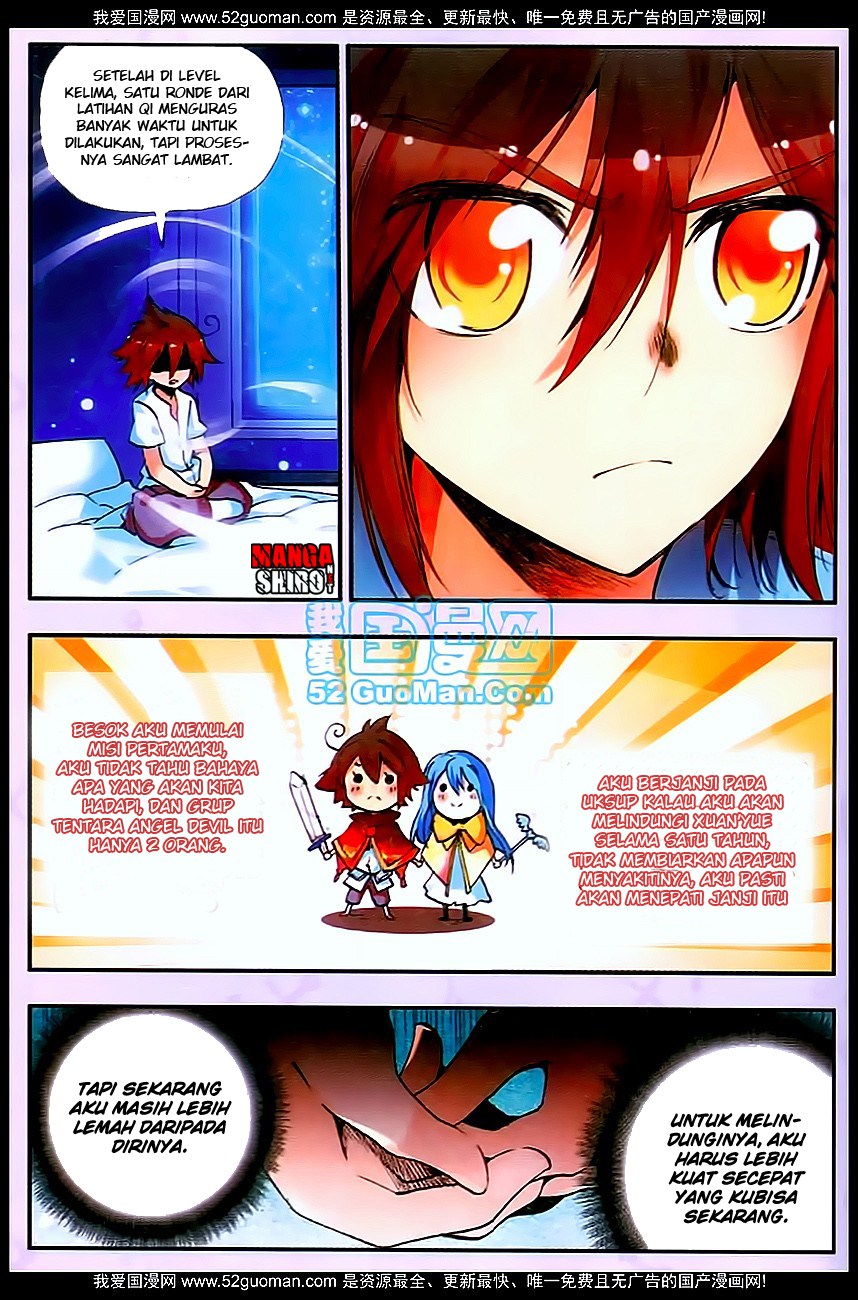 Good Reaper Chapter 28 Gambar 19