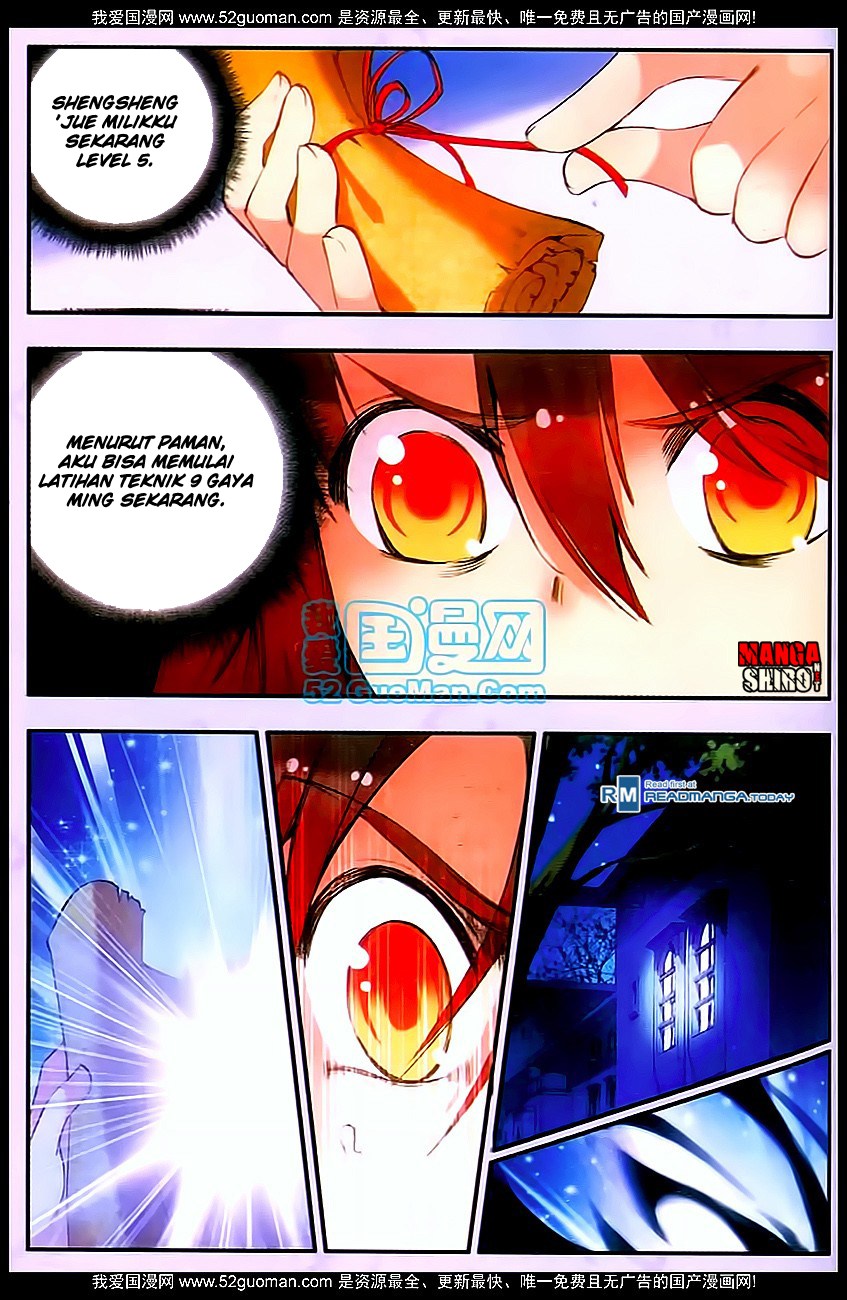 Good Reaper Chapter 28 Gambar 21