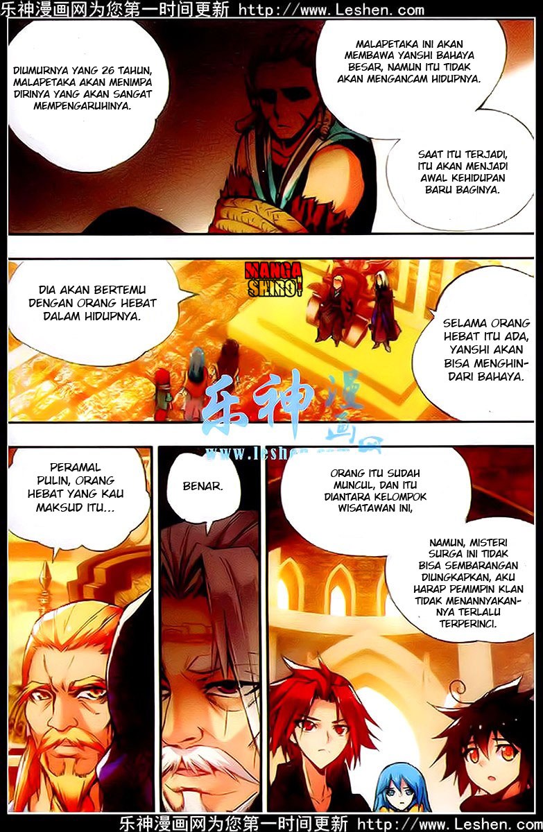 Good Reaper Chapter 36 Gambar 6