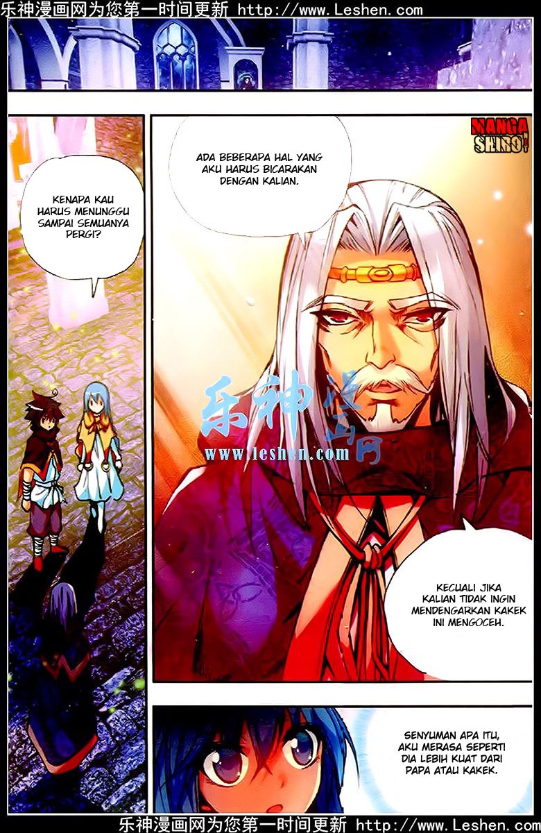 Good Reaper Chapter 36 Gambar 8