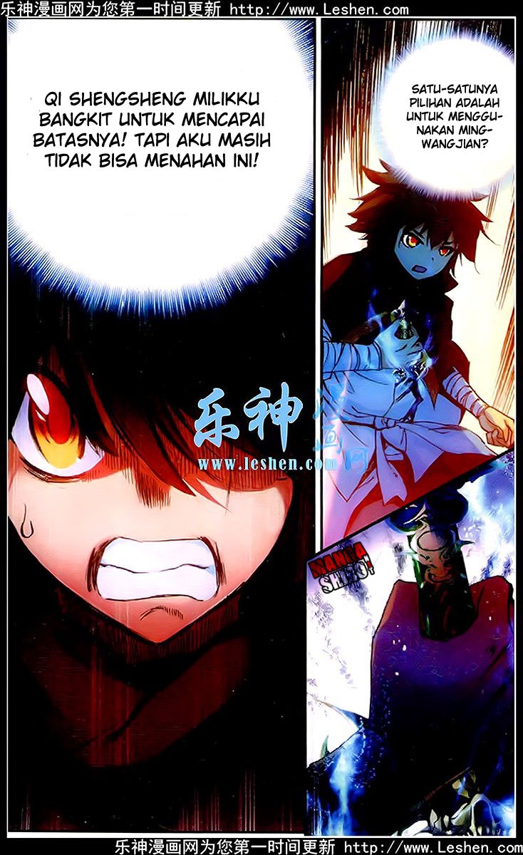 Good Reaper Chapter 36 Gambar 20