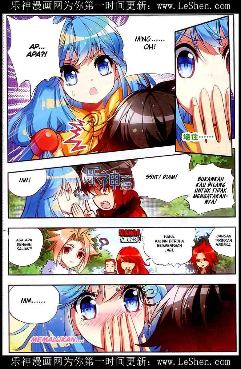 Good Reaper Chapter 40 Gambar 12