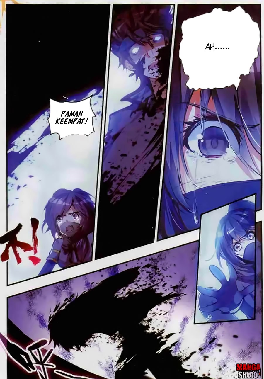 Good Reaper Chapter 43 Gambar 11