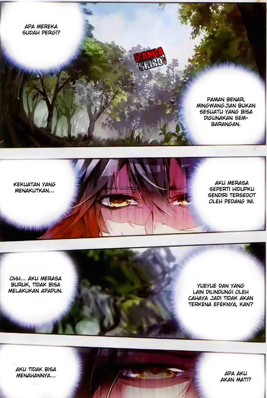 Good Reaper Chapter 43 Gambar 14
