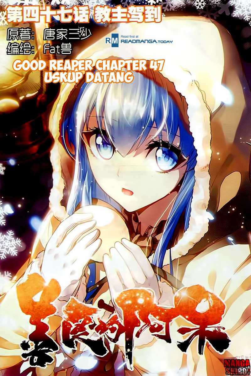 Good Reaper Chapter 47 Gambar 2