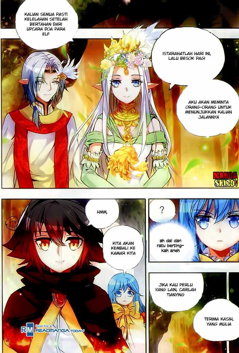 Good Reaper Chapter 47 Gambar 3